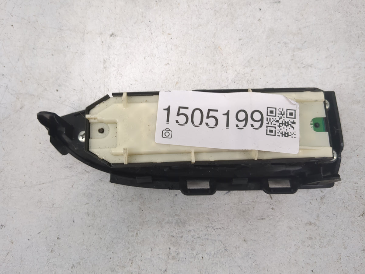 2014-2018 Toyota Prius Master Power Window Switch Replacement Driver Side Left Fits Fits 2014 2015 2016 2017 2018 OEM Used A