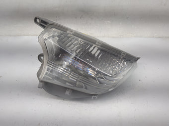 compare product Toyota Prius Passenger Right Oem Front Light Lamp Black