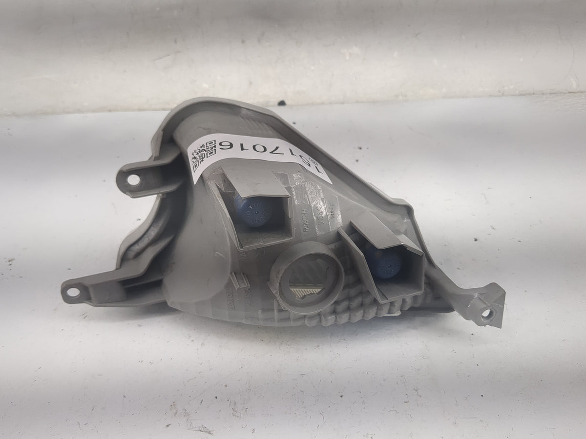Toyota Prius Passenger Right Oem Front Light Lamp Black - Oemusedautoparts1.com