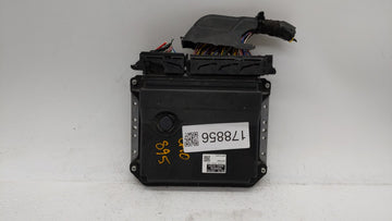 2015 Toyota Prius PCM Engine Control Computer ECU ECM PCU OEM P/N:89661-47590 89661-47591 Fits OEM Used Auto Parts - Oemused