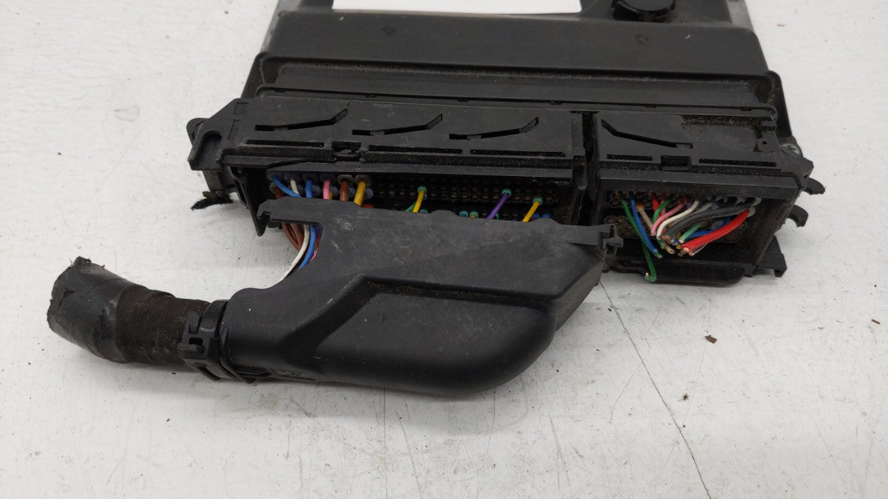 2015 Toyota Prius PCM Engine Control Computer ECU ECM PCU OEM P/N:89661-47590 89661-47591 Fits OEM Used Auto Parts - Oemused