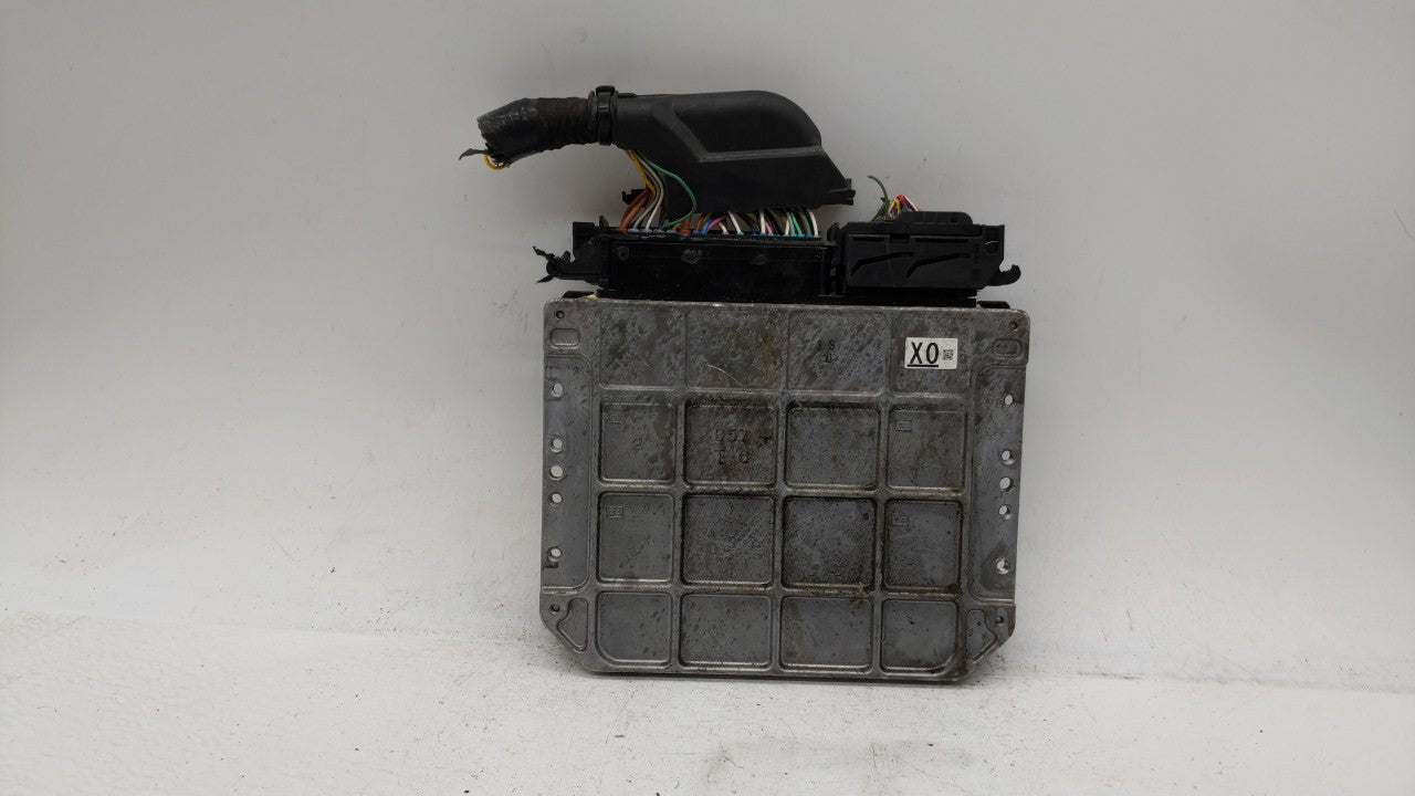 2015 Toyota Prius PCM Engine Control Computer ECU ECM PCU OEM P/N:89661-47590 89661-47591 Fits OEM Used Auto Parts - Oemused