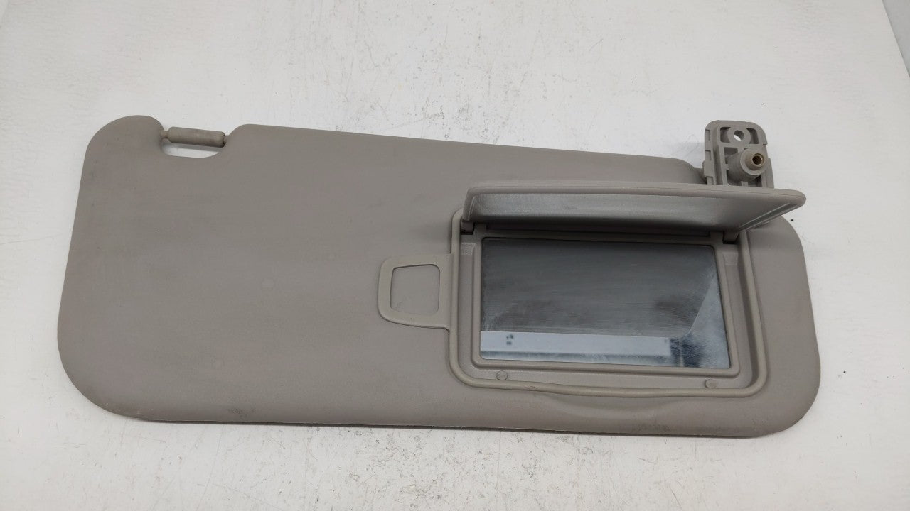 2015 Toyota Prius Sun Visor Shade Replacement Passenger Right Mirror Fits OEM Used Auto Parts - Oemusedautoparts1.com