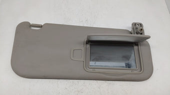 compare product 2015 Toyota Prius Sun Visor Shade Replacement Passenger Right Mirror Fits OEM Used Auto Parts