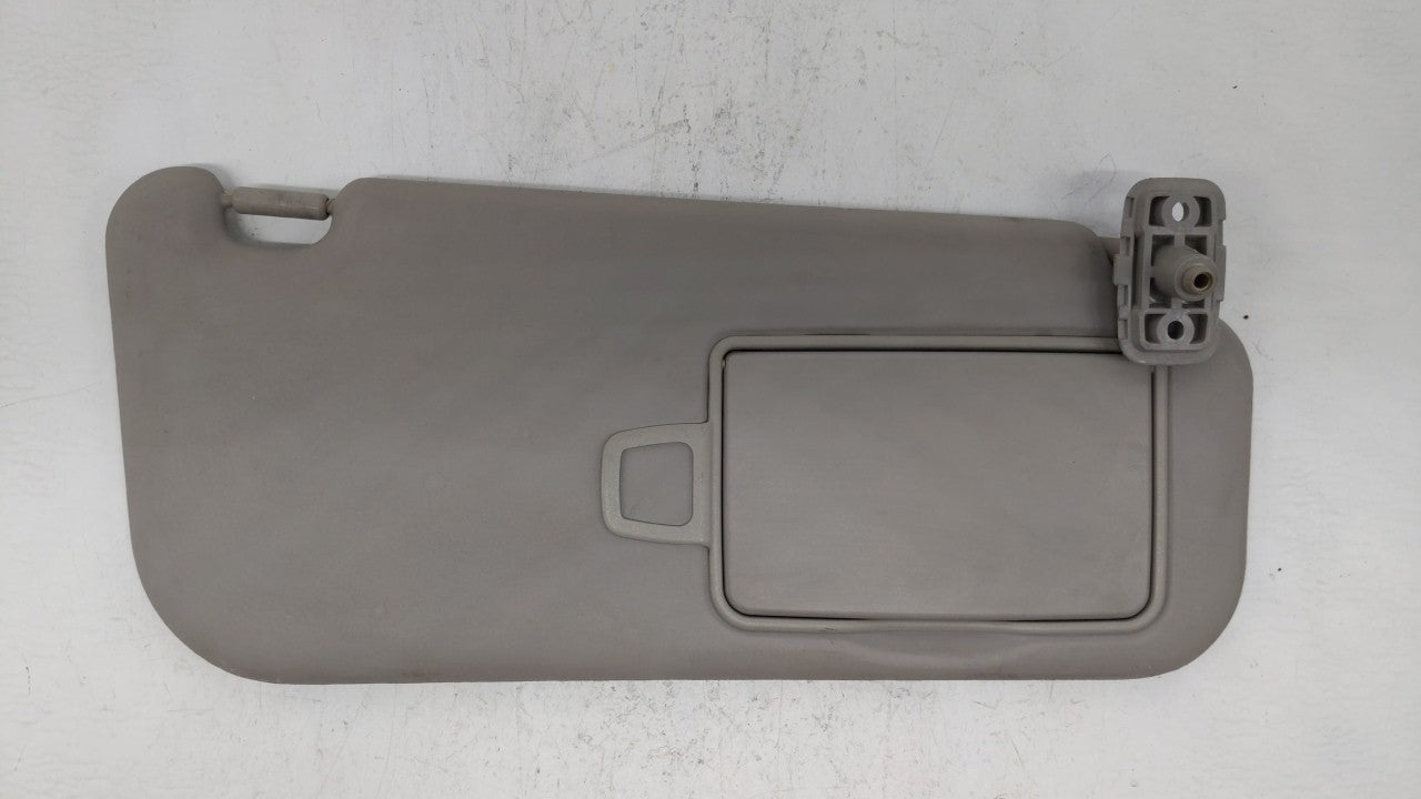 2015 Toyota Prius Sun Visor Shade Replacement Passenger Right Mirror Fits OEM Used Auto Parts - Oemusedautoparts1.com