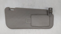 2015 Toyota Prius Sun Visor Shade Replacement Passenger Right Mirror Fits OEM Used Auto Parts - Oemusedautoparts1.com