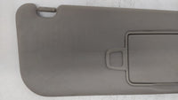 2015 Toyota Prius Sun Visor Shade Replacement Passenger Right Mirror Fits OEM Used Auto Parts - Oemusedautoparts1.com