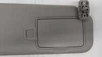 2015 Toyota Prius Sun Visor Shade Replacement Passenger Right Mirror Fits OEM Used Auto Parts - Oemusedautoparts1.com