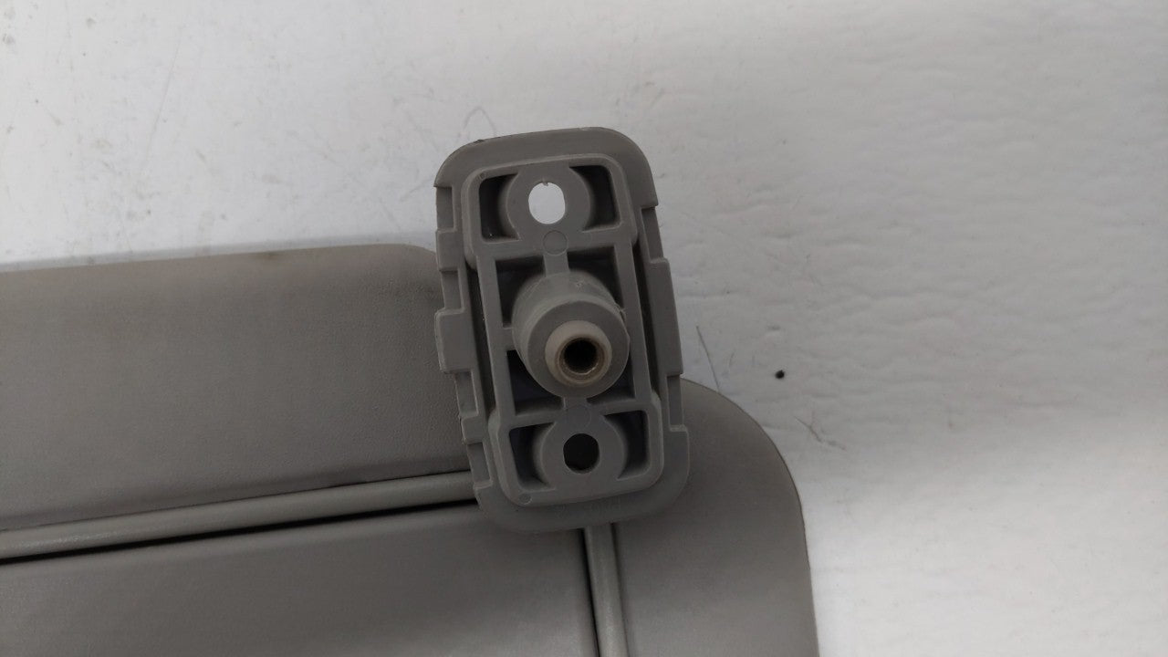 2015 Toyota Prius Sun Visor Shade Replacement Passenger Right Mirror Fits OEM Used Auto Parts - Oemusedautoparts1.com
