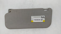 2015 Toyota Prius Sun Visor Shade Replacement Passenger Right Mirror Fits OEM Used Auto Parts - Oemusedautoparts1.com
