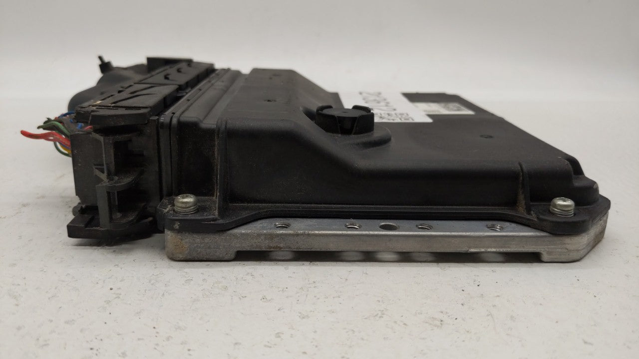 2015 Toyota Prius PCM Engine Control Computer ECU ECM PCU OEM P/N:89661-47590 89661-47591 Fits OEM Used Auto Parts - Oemused
