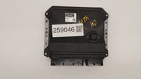 2015 Toyota Prius PCM Engine Control Computer ECU ECM PCU OEM P/N:89661-47590 89661-47591 Fits OEM Used Auto Parts - Oemused
