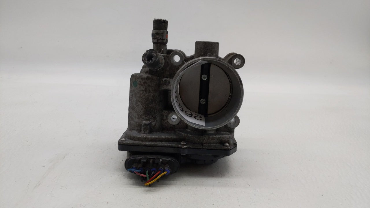2010-2018 Toyota Prius Throttle Body P/N:22030-37060 Fits Fits 2010 2011 2012 2013 2014 2015 2016 2017 2018 OEM Used Auto Pa