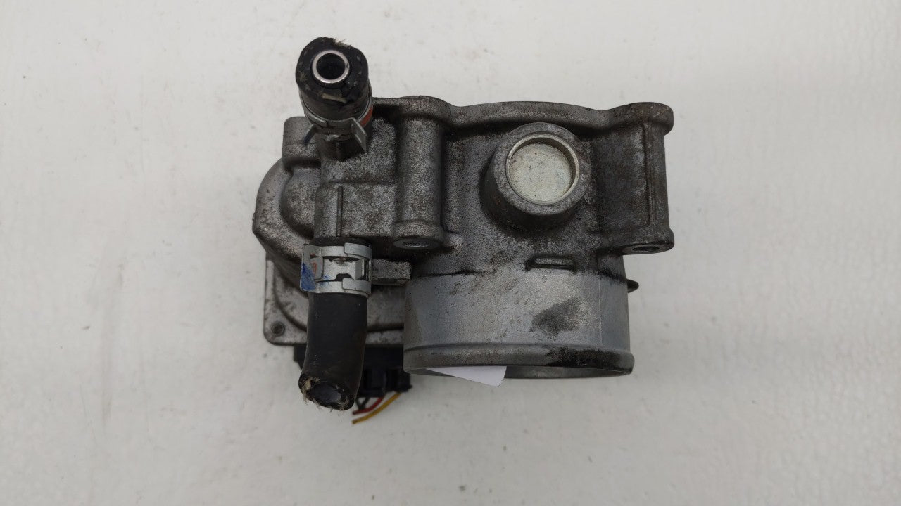 2010-2018 Toyota Prius Throttle Body P/N:22030-37060 Fits Fits 2010 2011 2012 2013 2014 2015 2016 2017 2018 OEM Used Auto Pa