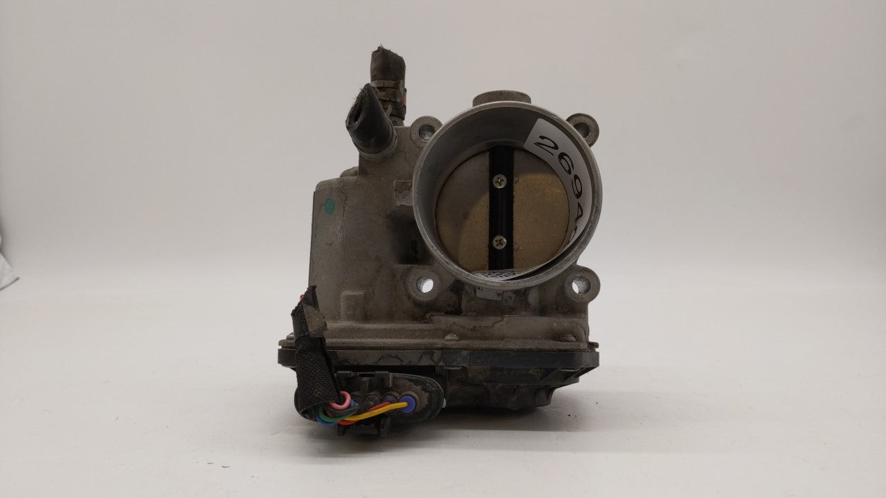 2010-2018 Toyota Prius Throttle Body P/N:22030-37060 Fits Fits 2010 2011 2012 2013 2014 2015 2016 2017 2018 OEM Used Auto Pa