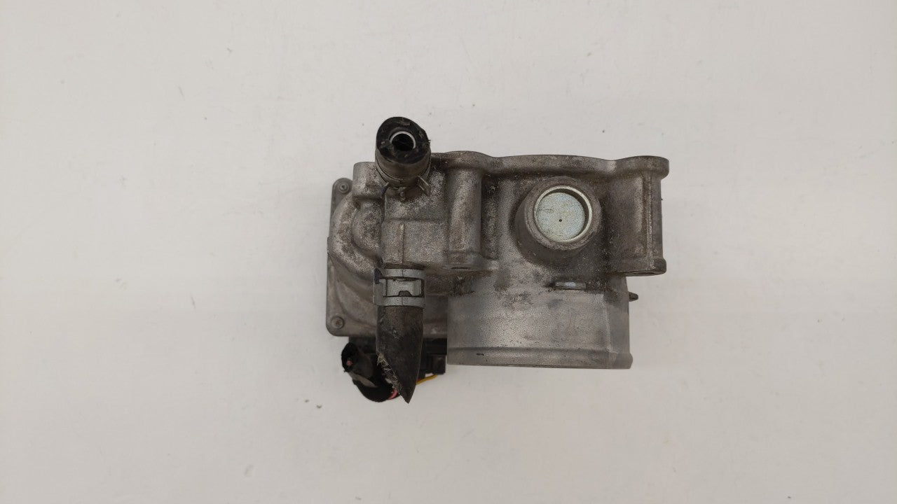 2010-2018 Toyota Prius Throttle Body P/N:22030-37060 Fits Fits 2010 2011 2012 2013 2014 2015 2016 2017 2018 OEM Used Auto Pa