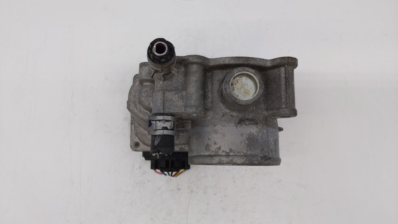 2010-2018 Toyota Prius Throttle Body P/N:22030-37060 Fits Fits 2010 2011 2012 2013 2014 2015 2016 2017 2018 OEM Used Auto Pa