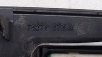 2015 Toyota Prius Passeneger Right Rear Power Window Switch 74271-47060 - Oemusedautoparts1.com