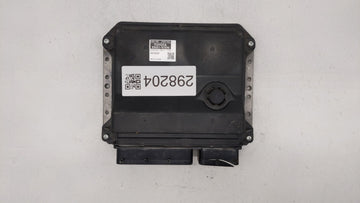 2015 Toyota Prius PCM Engine Control Computer ECU ECM PCU OEM P/N:89661-47590 89661-47591 Fits OEM Used Auto Parts - Oemused