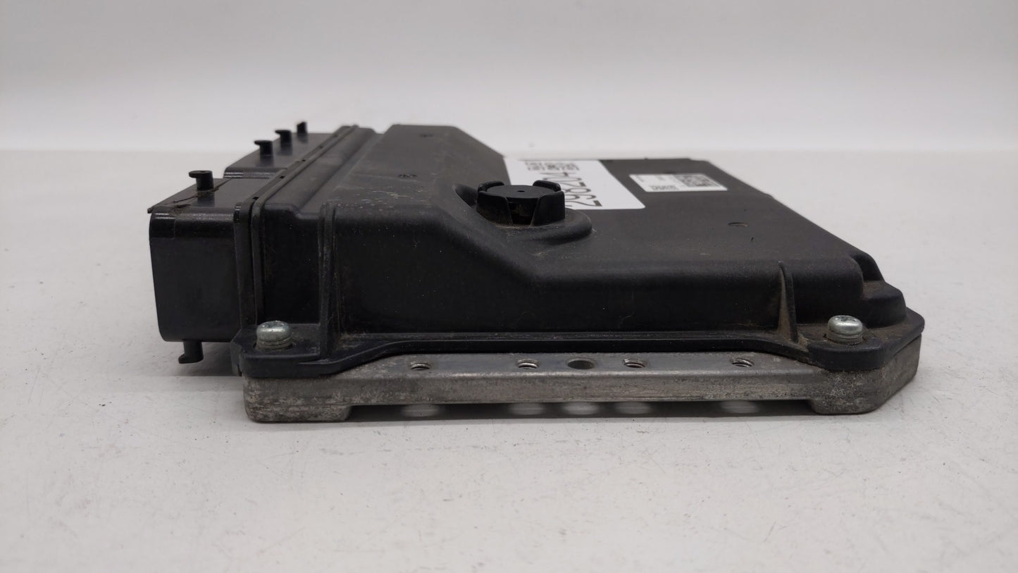 2015 Toyota Prius PCM Engine Control Computer ECU ECM PCU OEM P/N:89661-47590 89661-47591 Fits OEM Used Auto Parts - Oemused