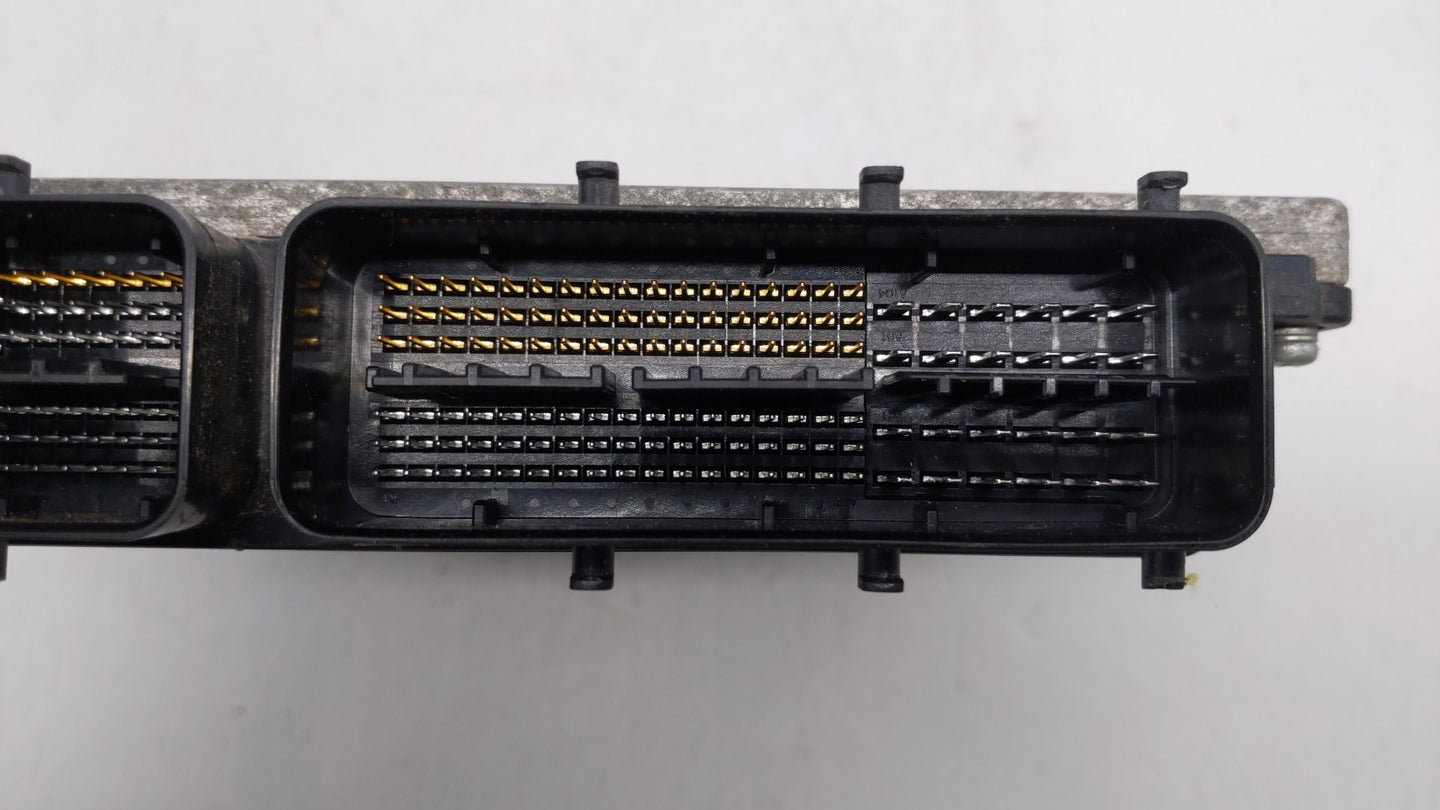 2015 Toyota Prius PCM Engine Control Computer ECU ECM PCU OEM P/N:89661-47590 89661-47591 Fits OEM Used Auto Parts - Oemused