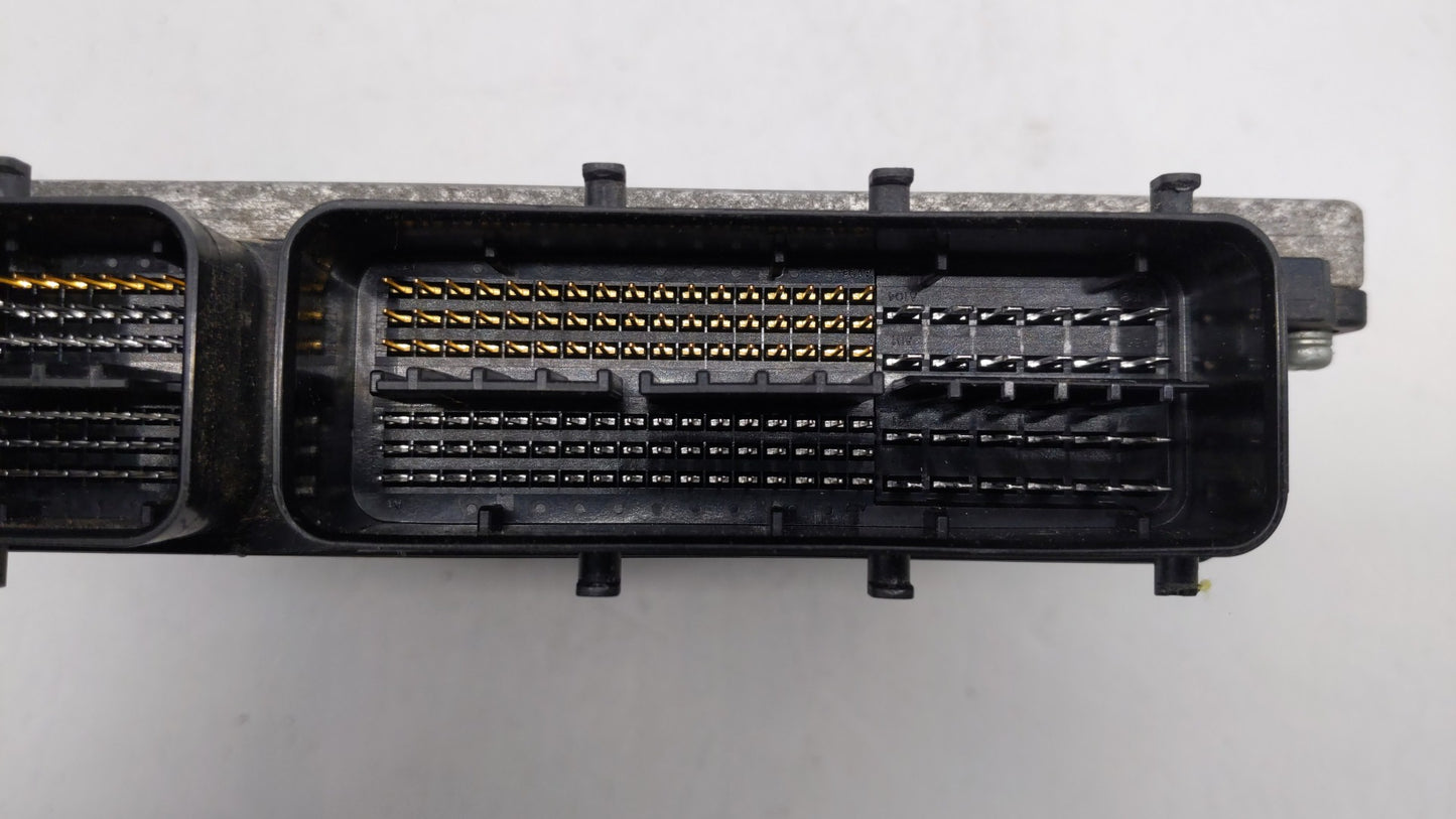 2015 Toyota Prius PCM Engine Control Computer ECU ECM PCU OEM P/N:89661-47590 89661-47591 Fits OEM Used Auto Parts - Oemused