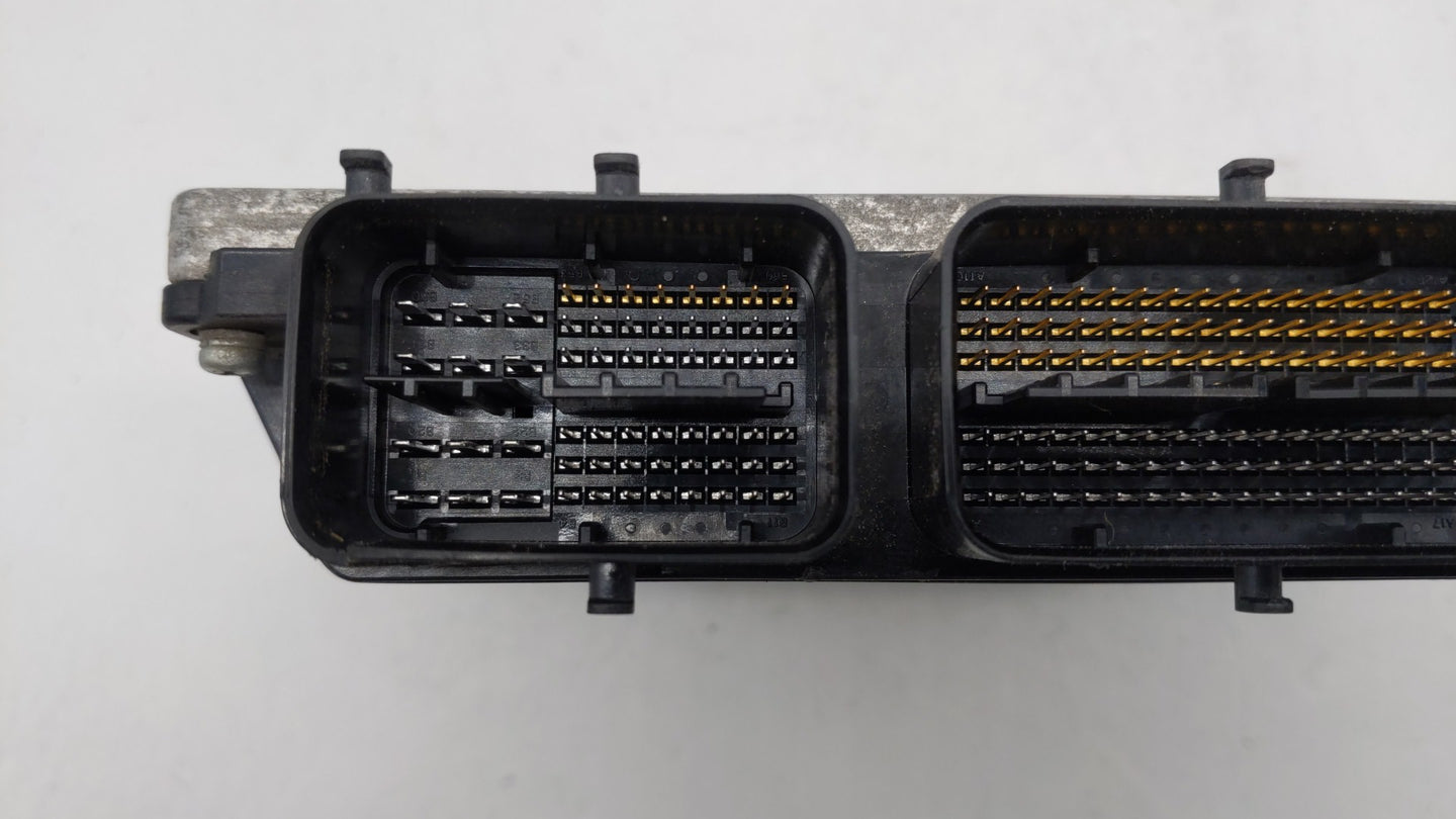 2015 Toyota Prius PCM Engine Control Computer ECU ECM PCU OEM P/N:89661-47590 89661-47591 Fits OEM Used Auto Parts - Oemused