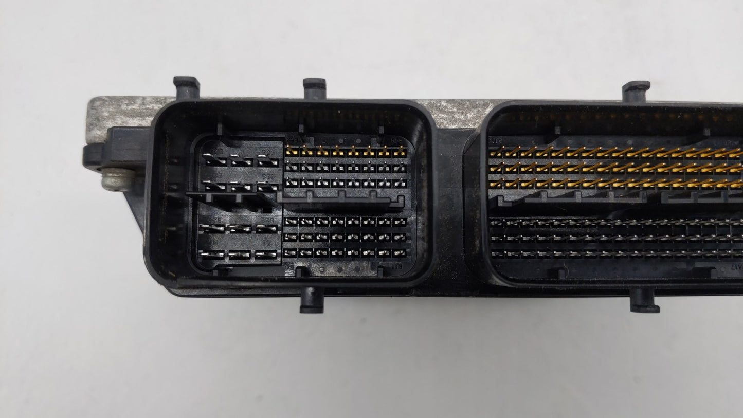 2015 Toyota Prius PCM Engine Control Computer ECU ECM PCU OEM P/N:89661-47590 89661-47591 Fits OEM Used Auto Parts - Oemused