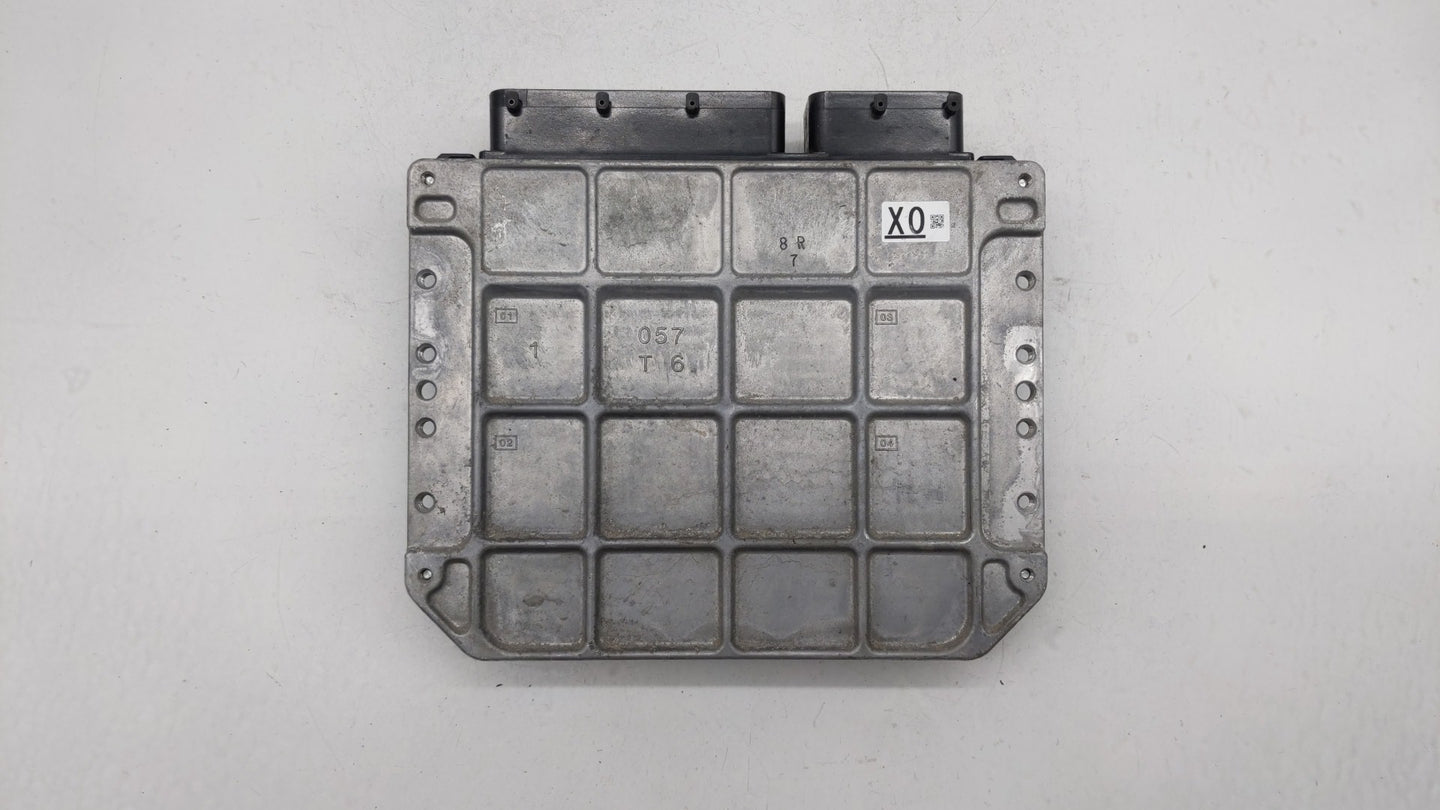 2015 Toyota Prius PCM Engine Control Computer ECU ECM PCU OEM P/N:89661-47590 89661-47591 Fits OEM Used Auto Parts - Oemused