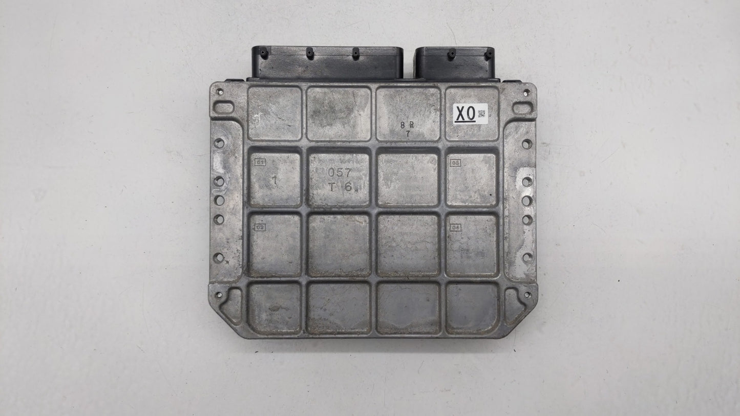 2015 Toyota Prius PCM Engine Control Computer ECU ECM PCU OEM P/N:89661-47590 89661-47591 Fits OEM Used Auto Parts - Oemused