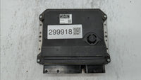 2015 Toyota Prius PCM Engine Control Computer ECU ECM PCU OEM P/N:89661-47590 89661-47591 Fits OEM Used Auto Parts - Oemused