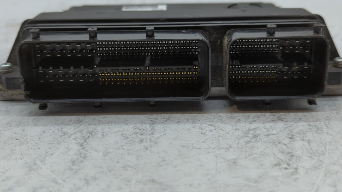 2015 Toyota Prius PCM Engine Control Computer ECU ECM PCU OEM P/N:89661-47590 89661-47591 Fits OEM Used Auto Parts - Oemused