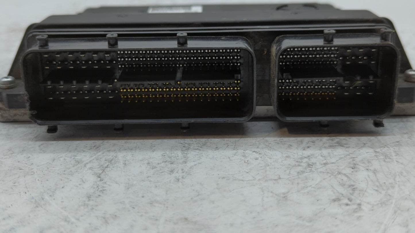 2015 Toyota Prius PCM Engine Control Computer ECU ECM PCU OEM P/N:89661-47590 89661-47591 Fits OEM Used Auto Parts - Oemused