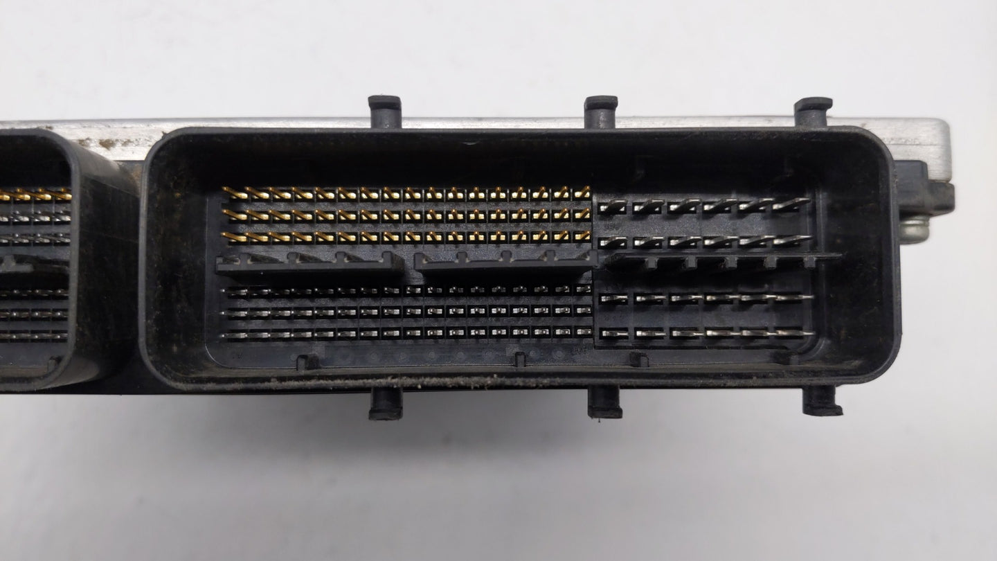 2015 Toyota Prius PCM Engine Control Computer ECU ECM PCU OEM P/N:89661-47590 89661-47591 Fits OEM Used Auto Parts - Oemused