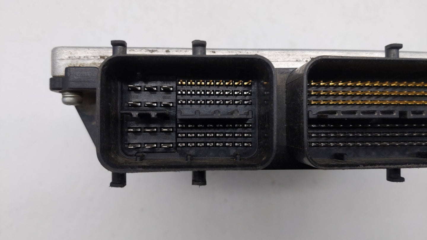 2015 Toyota Prius PCM Engine Control Computer ECU ECM PCU OEM P/N:89661-47590 89661-47591 Fits OEM Used Auto Parts - Oemused