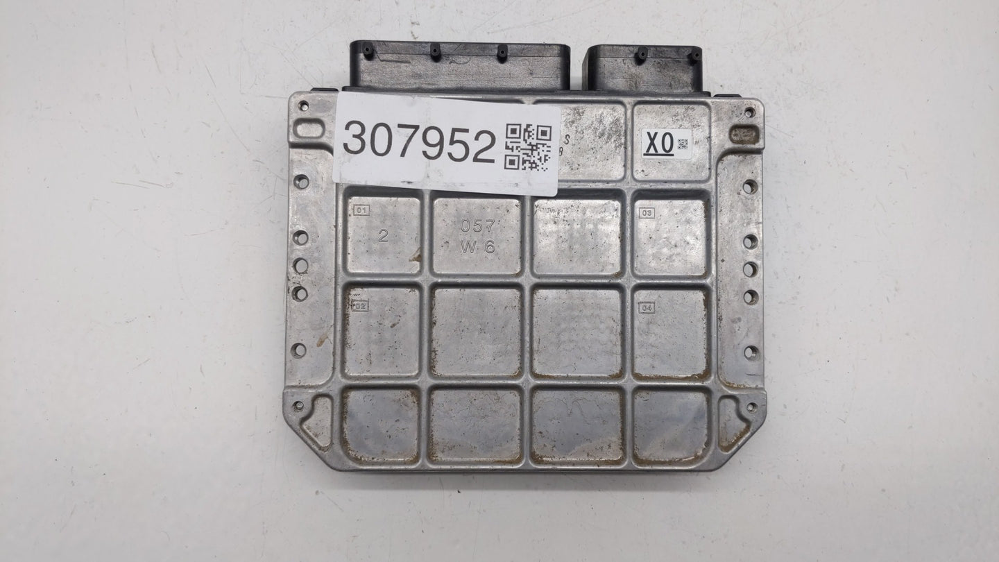 2015 Toyota Prius PCM Engine Control Computer ECU ECM PCU OEM P/N:89661-47590 89661-47591 Fits OEM Used Auto Parts - Oemused