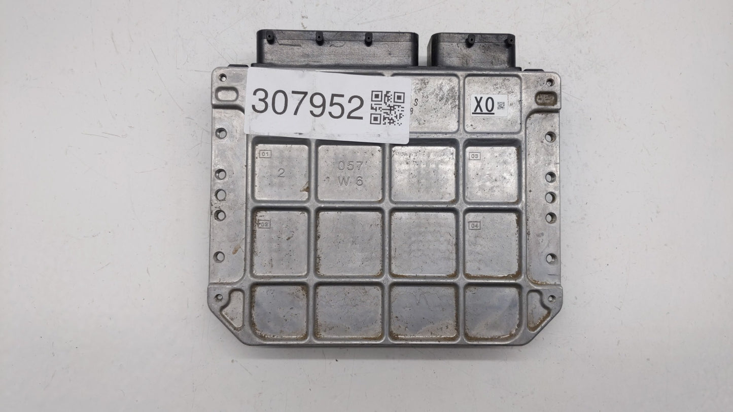 2015 Toyota Prius PCM Engine Control Computer ECU ECM PCU OEM P/N:89661-47590 89661-47591 Fits OEM Used Auto Parts - Oemused