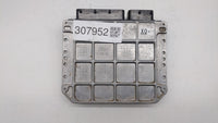 2015 Toyota Prius PCM Engine Control Computer ECU ECM PCU OEM P/N:89661-47590 89661-47591 Fits OEM Used Auto Parts - Oemused