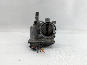 2010-2018 Toyota Prius Throttle Body P/N:22030-37060 Fits Fits 2010 2011 2012 2013 2014 2015 2016 2017 2018 OEM Used Auto Pa