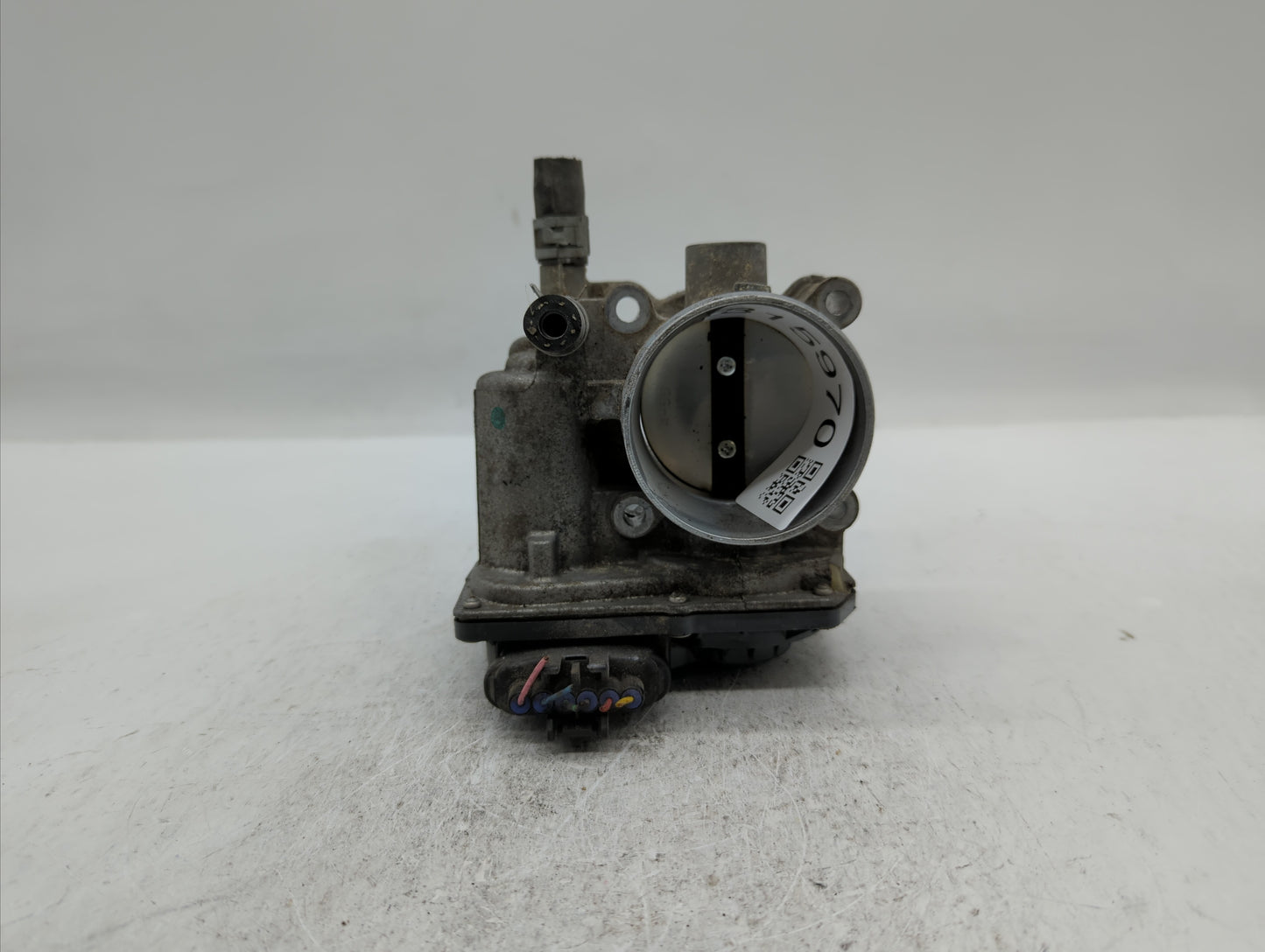 2010-2018 Toyota Prius Throttle Body P/N:22030-37060 Fits Fits 2010 2011 2012 2013 2014 2015 2016 2017 2018 OEM Used Auto Pa