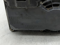 2010-2018 Toyota Prius Throttle Body P/N:22030-37060 Fits Fits 2010 2011 2012 2013 2014 2015 2016 2017 2018 OEM Used Auto Pa