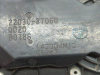 2010-2022 Toyota Prius Throttle Body P/N:22030-37060 Fits Fits 2010 2011 2012 2013 2014 2015 2016 2017 2018 2019 2020 2021 2