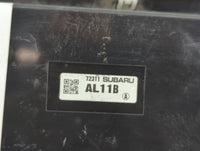 2013-2015 Toyota Prius Climate Control Module Temperature AC/Heater Replacement P/N:72311 AL11B 55900-47120 Fits OEM Used Au
