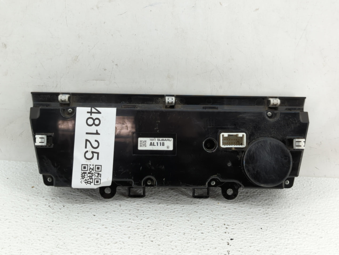 2013-2015 Toyota Prius Climate Control Module Temperature AC/Heater Replacement P/N:72311 AL11B 55900-47120 Fits OEM Used Au