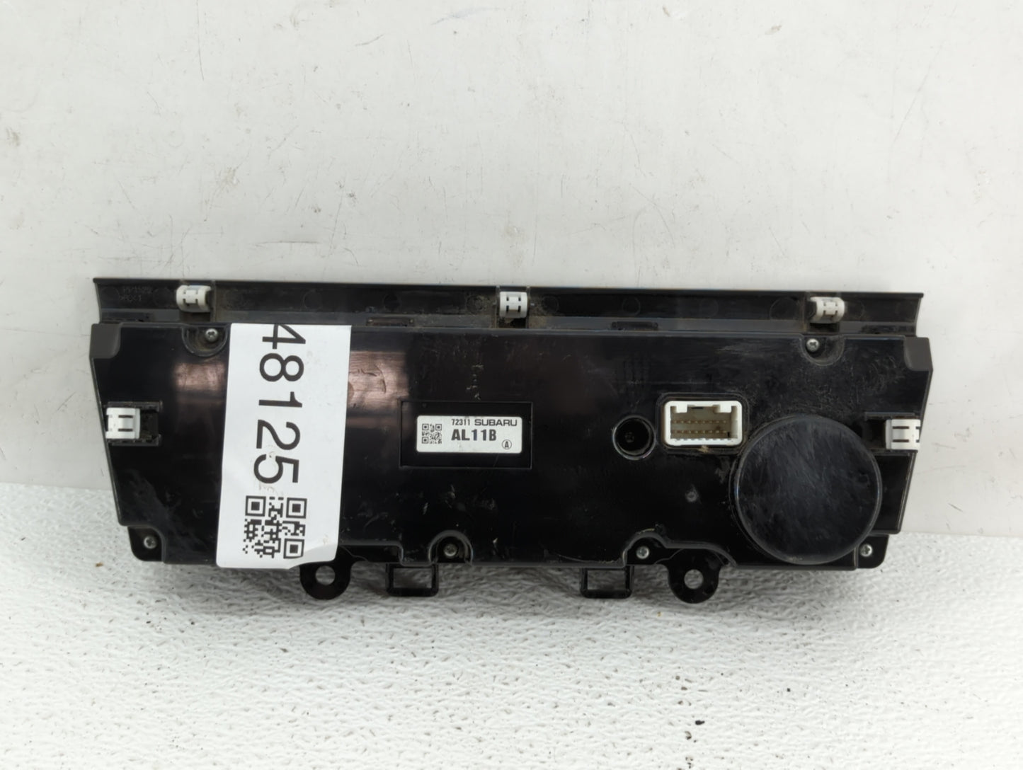 2013-2015 Toyota Prius Climate Control Module Temperature AC/Heater Replacement P/N:72311 AL11B 55900-47120 Fits OEM Used Au