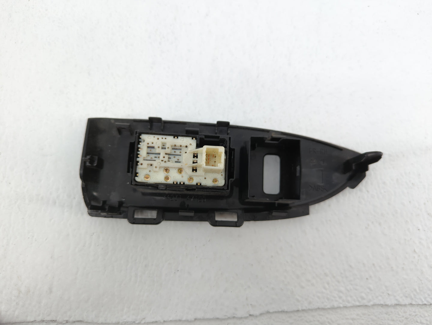 2015 Toyota Prius Master Power Window Switch Replacement Driver Side Left P/N:74231-47120 Fits OEM Used Auto Parts - Oemused
