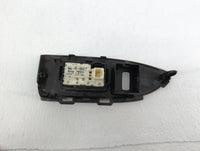 2015 Toyota Prius Master Power Window Switch Replacement Driver Side Left P/N:74231-47120 Fits OEM Used Auto Parts - Oemused