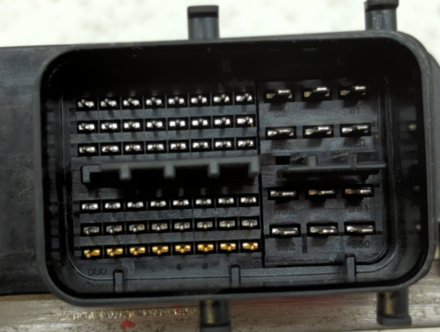 2015 Toyota Prius PCM Engine Control Computer ECU ECM PCU OEM P/N:89661-47590 89661-47591 Fits OEM Used Auto Parts - Oemused
