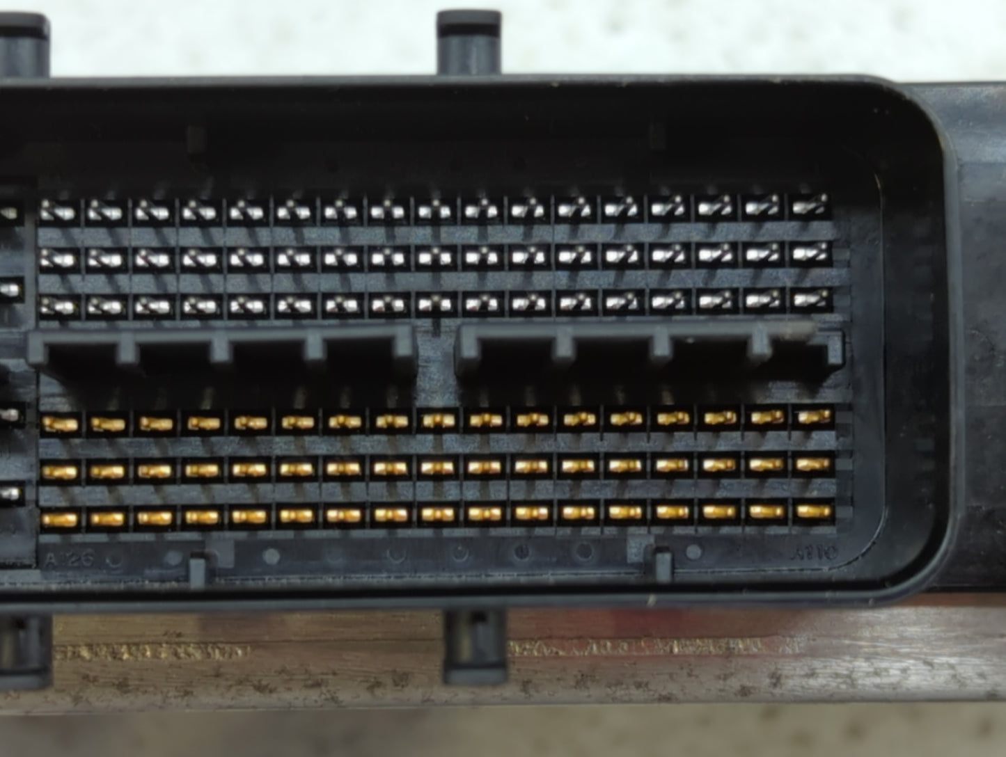 2015 Toyota Prius PCM Engine Control Computer ECU ECM PCU OEM P/N:89661-47590 89661-47591 Fits OEM Used Auto Parts - Oemused
