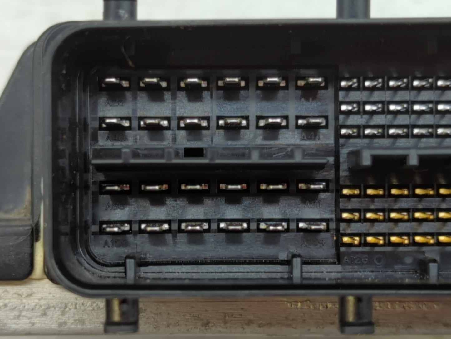 2015 Toyota Prius PCM Engine Control Computer ECU ECM PCU OEM P/N:89661-47590 89661-47591 Fits OEM Used Auto Parts - Oemused